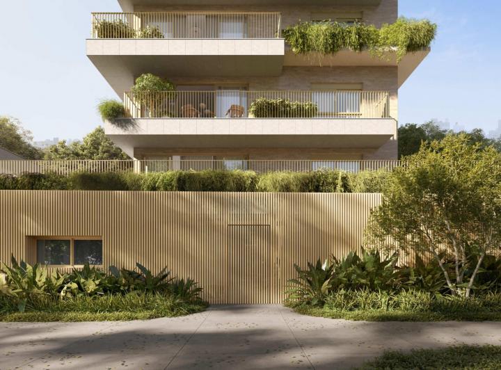 Imóvel novo vertical , Porto Alegre · Apartamento - Porto Alegre - Rio Branco - Prisma