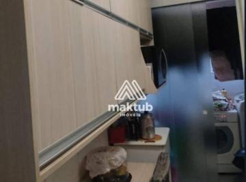 e642013081e2c022696c6589e71c9a6b9116afa9 · Apartamento à venda, 52 m² por R$ 335.000,00 - Vila Jordanópolis - São Bernardo do Campo/SP