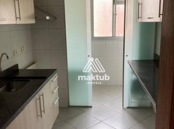 0cb78bea72245d6e22ed19f3627acca4dd49ccfa · Apartamento com 2 dormitórios à venda, 60 m² por R$ 310.000,00 - Jardim do Estádio - Santo André/SP