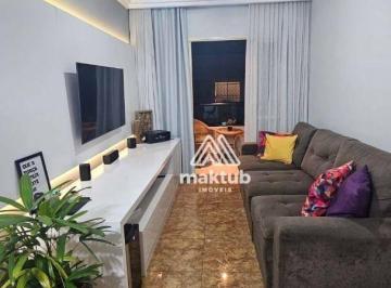 e528a0a528c57e15436ed4bc28fa2cdd93fa193c · Apartamento à venda, 78 m² por R$ 490.000,00 - Vila Vivaldi - São Bernardo do Campo/SP