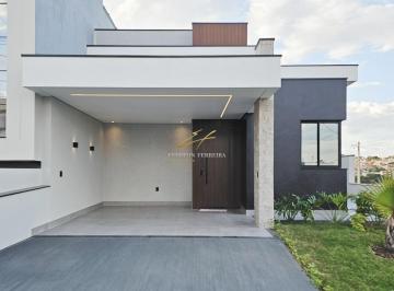 Casa de 3 quartos, Indaiatuba · Linda Casa com 3 Dormitórios, sendo 1 Suíte com Closet, Escritório em Indaiatuba