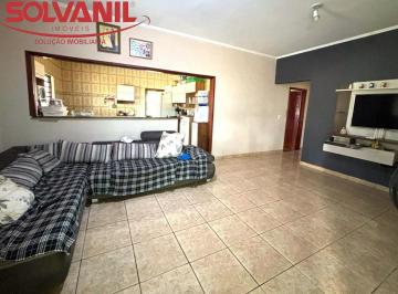 Foto 01 · Casa disponível para Locação no Bairro Jd Floresta Jaguariúna-SP Área construída: 220m²
