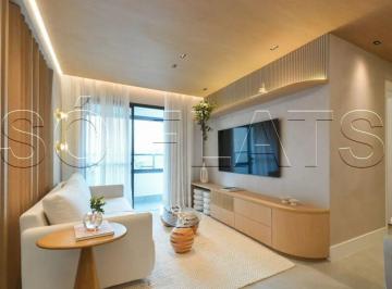 Apartamento · 65m² · 2 Quartos · 1 Vaga · Residencial IP Alto do Ipiranga, apartamento disponível para venda com 65m², 2 dormitórios e 1 vaga