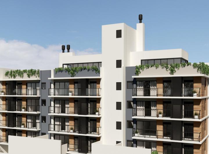 Imóvel novo vertical , Porto Alegre · Apartamento - Porto Alegre - Rio Branco - Residencial Espírito Santo
