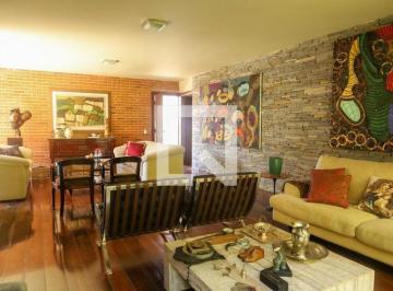 Apartamento · 350m² · 5 Quartos · 4 Vagas · Apartamento para Aluguel - Luxemburgo, 5 Quartos,  350 m2 - Belo Horizonte