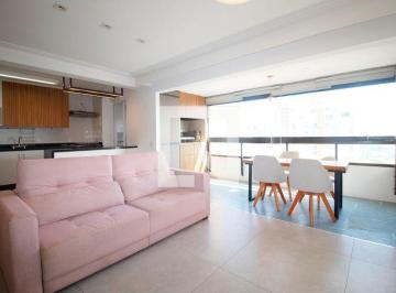 Apartamento · 84m² · 2 Quartos · 2 Vagas · Apartamento para Aluguel - Pinheiros, 2 Quartos, 84 m2 - São Paulo