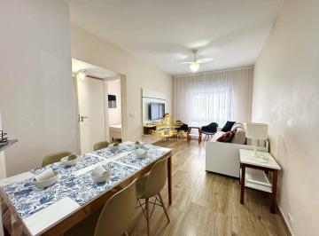 Apartamento · 66m² · 2 Quartos · 1 Vaga · Apartamento em Centro, Guarujá/SP de 66m² 2 quartos à venda por R$ 550.000,00