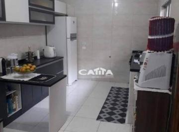 Casa · 168m² · 3 Quartos · 2 Vagas · Sobrado em Vila Carlos de Campos, São Paulo/SP de 168m² 3 quartos à venda por R$ 700.000,00