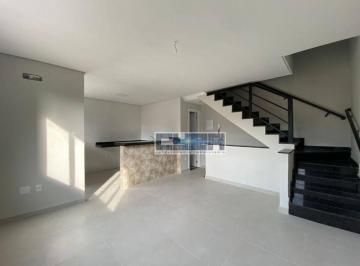 Casa · 96m² · 2 Quartos · 2 Vagas · Sobrado em Campo Grande, Santos/SP de 96m² 2 quartos à venda por R$ 620.000,00