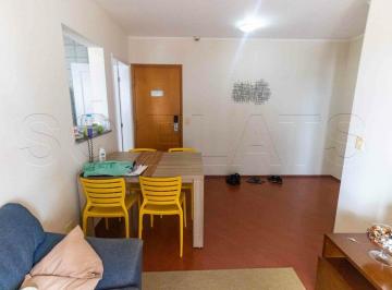 Apartamento · 54m² · 2 Quartos · 2 Vagas · Apartamento em Cidade Monções, São Paulo/SP de 54m² 2 quartos à venda por R$ 742.000,00