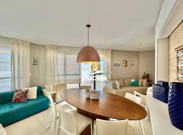 Apartamento · 180m² · 3 Quartos · 3 Vagas · Cobertura em Barra Funda, Guarujá/SP de 180m² 3 quartos à venda por R$ 1.300.000,00