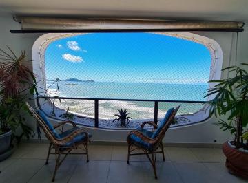 Apartamento · 190m² · 4 Quartos · 2 Vagas · Apartamento em Vila Luis Antônio, Guarujá/SP de 190m² 4 quartos à venda por R$ 1.300.000,00