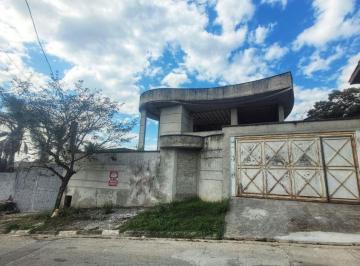 Casa · 440m² · 6 Quartos · 6 Vagas · Sobrado em Vila Áurea, Poá/SP de 440m² 6 quartos à venda por R$ 1.500.000,00
