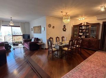 Apartamento · 141m² · 4 Quartos · 3 Vagas · Apartamento em Vila Bertioga, São Paulo/SP de 141m² 4 quartos à venda por R$ 1.090.000,00