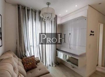 Apartamento · 34m² · 2 Quartos · 1 Vaga · Apartamento em Parque das Nações, Santo André/SP de 34m² 2 quartos à venda por R$ 300.000,00
