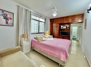 Apartamento · 38m² · 1 Quarto · 1 Vaga · Kitnet em Centro, Guarujá/SP de 38m² 1 quartos à venda por R$ 320.000,00