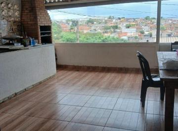 Casa · 110m² · 2 Quartos · 1 Vaga · Sobrado em Vila Barão, Sorocaba/SP de 110m² 2 quartos à venda por R$ 290.000,00
