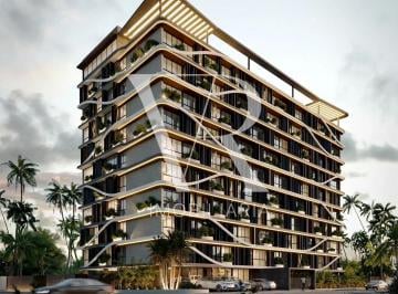 Apartamento · 20m² · 1 Quarto · 1 Vaga · Flat em Poço, Cabedelo/PB de 20m² 1 quartos à venda por R$ 364.560,00
