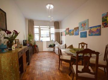 Apartamento · 96m² · 3 Quartos · 1 Vaga · Apartamento para Aluguel - Botafogo, 3 Quartos,  96 m² - Rio de Janeiro
