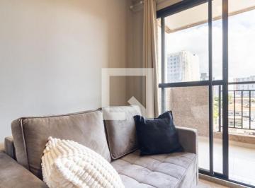 Apartamento · 27m² · 1 Quarto · Apartamento para Aluguel - Moema, 1 Quarto, 27 m² - São Paulo
