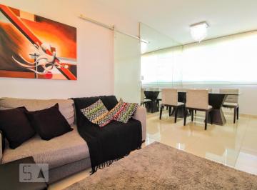 Apartamento · 80m² · 3 Quartos · 2 Vagas · Apartamento para Aluguel - Santo Antônio, 3 Quartos,  80 m² - Belo Horizonte