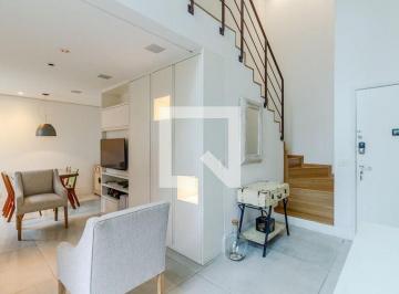 Apartamento · 65m² · 1 Quarto · 2 Vagas · Apartamento para Aluguel - Paraíso, 1 Quarto,  65 m² - São Paulo