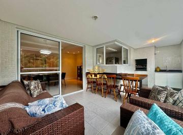 Apartamento · 118m² · 3 Quartos · 2 Vagas · Apartamento em Barra Funda, Guarujá/SP de 118m² 3 quartos à venda por R$ 900.000,00