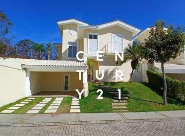 Casa · 214m² · 3 Quartos · 5 Vagas · Casa em Bosque do Vianna, Cotia/SP de 214m² 3 quartos para locação R$ 8.500,00/mes