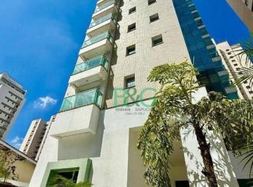 Apartamento · 155m² · 4 Quartos · 3 Vagas · Apartamento em Campo Belo, São Paulo/SP de 155m² 4 quartos para locação R$ 12.500,00/mes