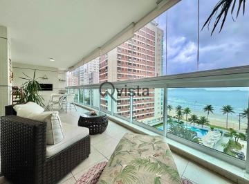Apartamento · 100m² · 2 Quartos · 2 Vagas · Apartamento em Vila Alzira, Guarujá/SP de 100m² 2 quartos para locação R$ 15.000,00/mes
