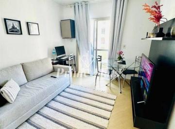Apartamento · 42m² · 1 Quarto · 1 Vaga · Flat em Morro dos Ingleses, São Paulo/SP de 42m² 1 quartos para locação R$ 1.917,00/mes