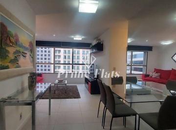 Apartamento · 70m² · 2 Quartos · 1 Vaga · Flat em Cidade Monções, São Paulo/SP de 70m² 2 quartos para locação R$ 10.420,00/mes