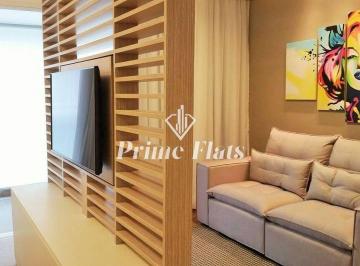 Apartamento · 49m² · 1 Quarto · 1 Vaga · Flat em Vila Gertrudes, São Paulo/SP de 49m² 1 quartos para locação R$ 7.830,00/mes