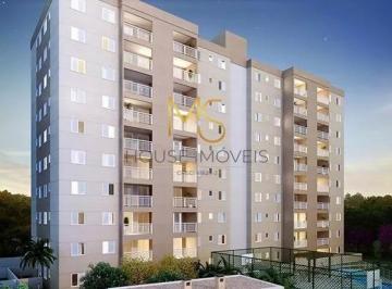 Apartamento · 61m² · 2 Quartos · 2 Vagas · Apartamento em Jardim Torino, Cotia/SP de 61m² 2 quartos à venda por R$ 400.000,00