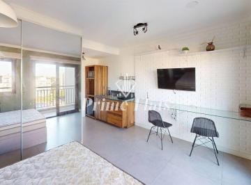 Apartamento · 26m² · 1 Quarto · Flat em Indianópolis, São Paulo/SP de 26m² 1 quartos à venda por R$ 424.000,00