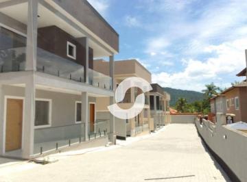 Casa · 80m² · 2 Quartos · 2 Vagas · Casa em Recanto de Itaipuaçu (Itaipuaçu), Maricá/RJ de 80m² 2 quartos à venda por R$ 350.000,00