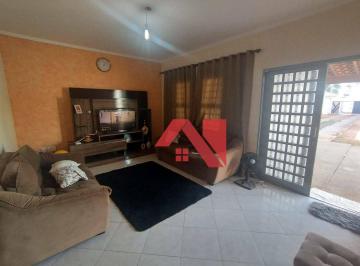Casa · 110m² · 2 Quartos · 2 Vagas · Casa em Jardim Zaniboni II, Mogi Guaçu/SP de 110m² 2 quartos à venda por R$ 450.000,00