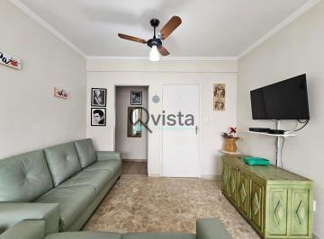 Apartamento · 95m² · 2 Quartos · 1 Vaga · Apartamento em Barra Funda, Guarujá/SP de 95m² 2 quartos à venda por R$ 405.000,00
