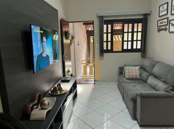 Casa · 98m² · 3 Quartos · 3 Vagas · Casa em Parque Residencial Santo André, Caçapava/SP de 98m² 3 quartos à venda por R$ 399.000,00