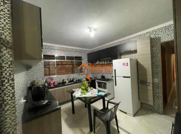 Casa · 188m² · 4 Quartos · 1 Vaga · Casa em Cidade Parque Brasília, Guarulhos/SP de 188m² 4 quartos à venda por R$ 440.000,00