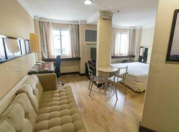 Apartamento · 29m² · 1 Quarto · 1 Vaga · Apartamento em Cerqueira César, São Paulo/SP de 29m² 1 quartos à venda por R$ 475.000,00