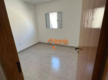 Casa · 125m² · 3 Quartos · 2 Vagas · Sobrado em Centro, Guarulhos/SP de 0m² 3 quartos à venda por R$ 480.000,00