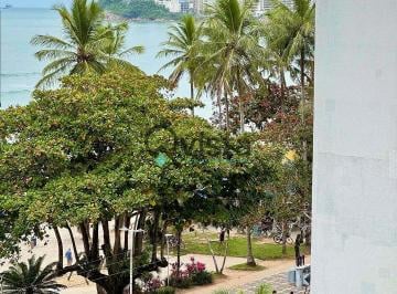 Apartamento · 55m² · 1 Quarto · 1 Vaga · Kitnet em Centro, Guarujá/SP de 55m² 1 quartos à venda por R$ 375.000,00