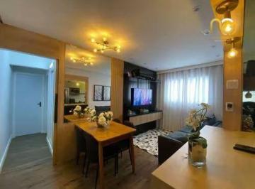 Apartamento · 60m² · 2 Quartos · 1 Vaga · Imoveis - no Jardim Real