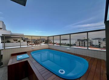 Apartamento · 219m² · 3 Quartos · 2 Vagas · Cobertura em Piratininga, Niterói/RJ de 219m² 3 quartos à venda por R$ 3.000.000,00