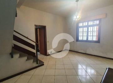 Casa · 207m² · 3 Quartos · 3 Vagas · Casa em Icaraí, Niterói/RJ de 207m² 3 quartos à venda por R$ 1.970.000,00