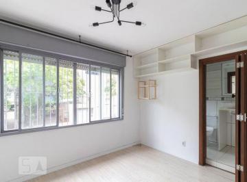 Apartamento · 28m² · 1 Quarto · Apartamento à Venda - Menino Deus, 1 Quarto,  28 m² - Porto Alegre