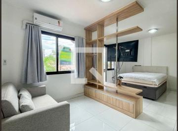 Apartamento · 35m² · 1 Quarto · 1 Vaga · Apartamento à Venda - Moinhos de Vento, 1 Quarto, 35 m² - Porto Alegre