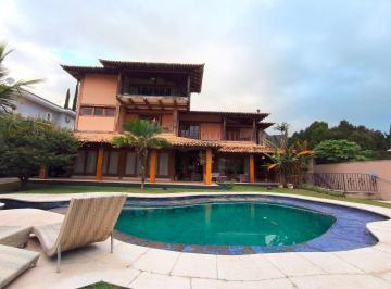 Casa · 861m² · 6 Quartos · 8 Vagas · Casa em São Paulo II, Cotia/SP de 861m² 6 quartos à venda por R$ 7.400.000,00