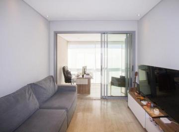 Apartamento · 78m² · 2 Quartos · 1 Vaga · Apartamento à Venda - Chácara Santo Antonio, 2 Quartos, 78 m² - São Paulo